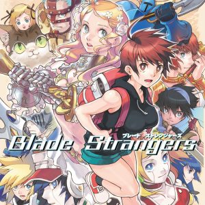 Blade Strangers - Recensione