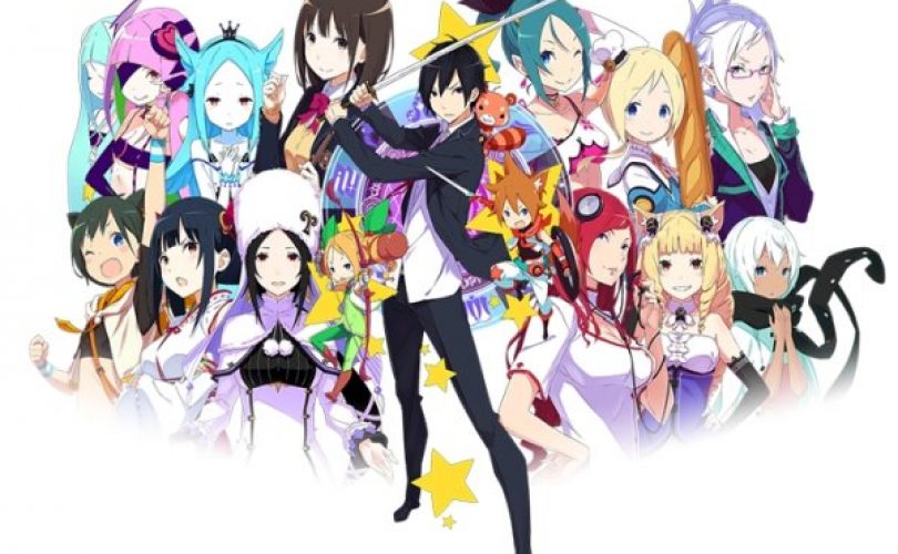 CONCEPTION PLUS: Ore no Kodomo wo Undekure!