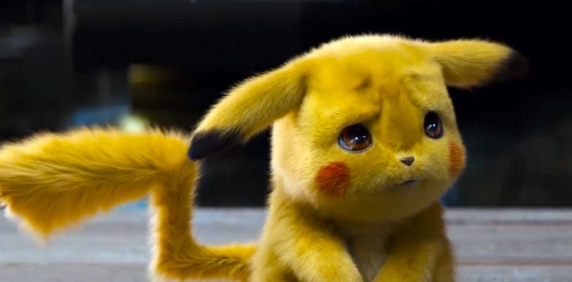 Detective Pikachu
