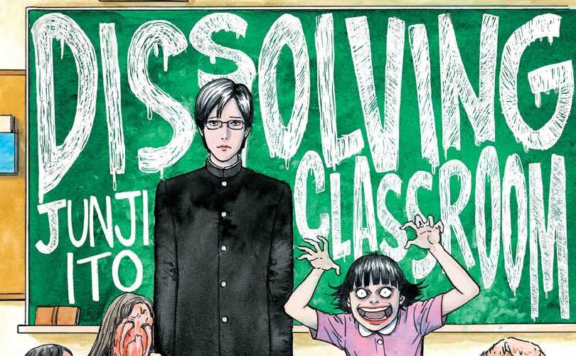 DISSOLVING CLASSROOM – Recensione