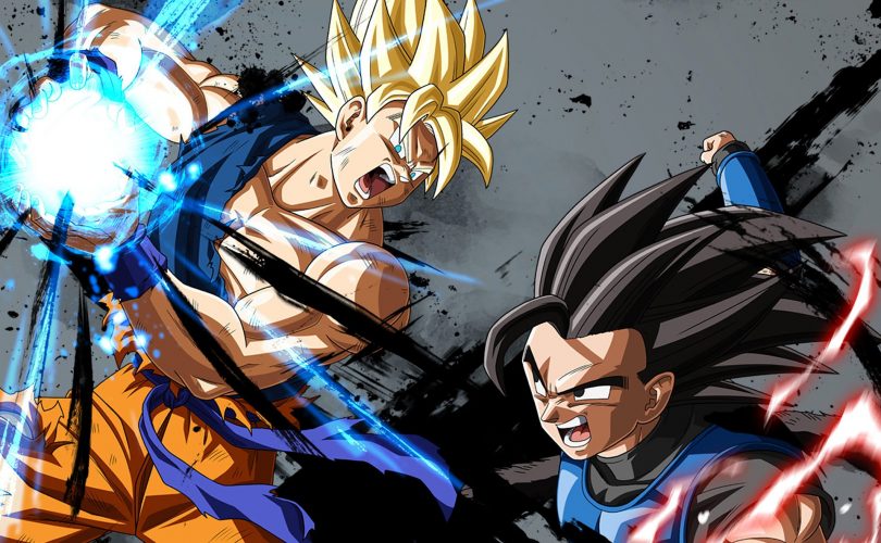 DRAGON BALL LEGENDS