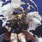 FINAL FANTASY XIV accoglie il Mago Blu