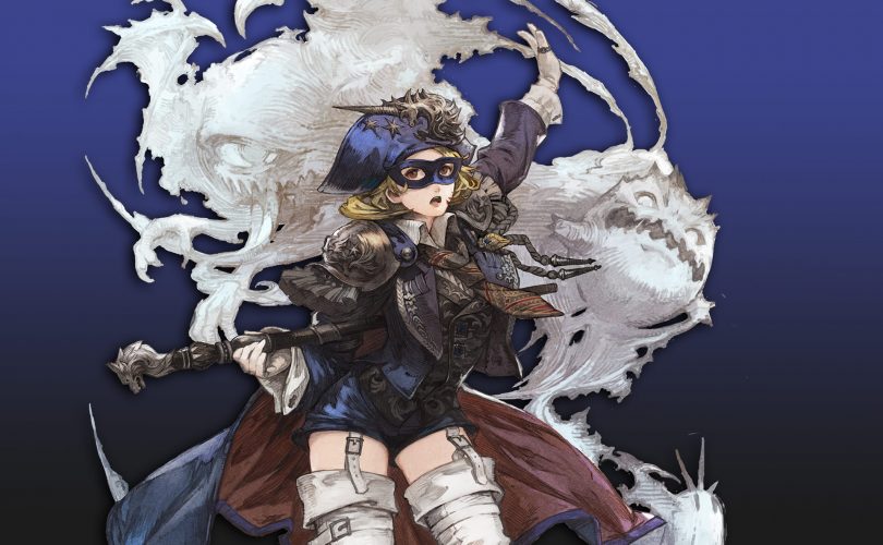 FINAL FANTASY XIV accoglie il Mago Blu