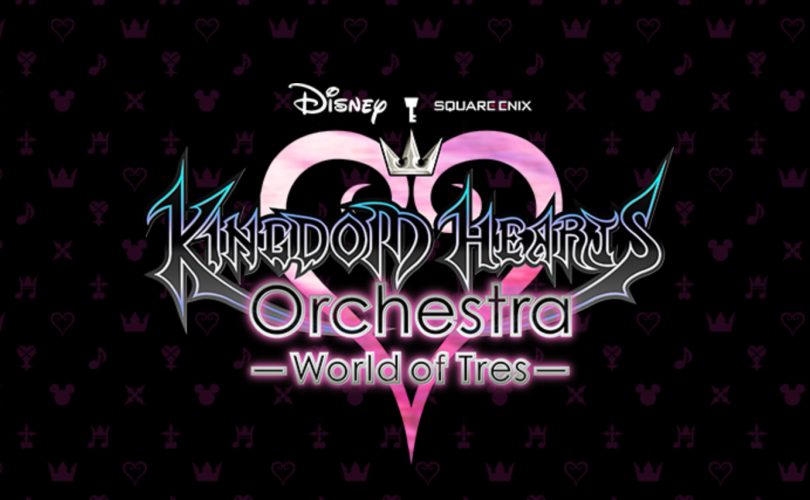 KINGDOM HEARTS Orchestra -World of Tres-