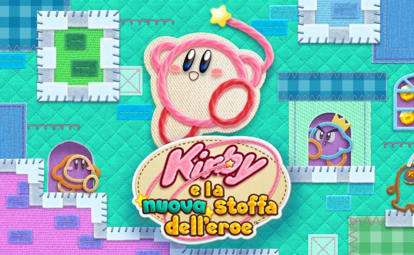 Kirby e la nuova stoffa dell’eroe