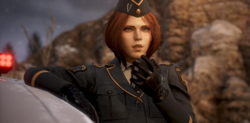 LEFT ALIVE