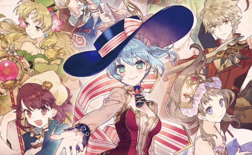 Nelke & the Legendary Alchemists: Ateliers of the New World