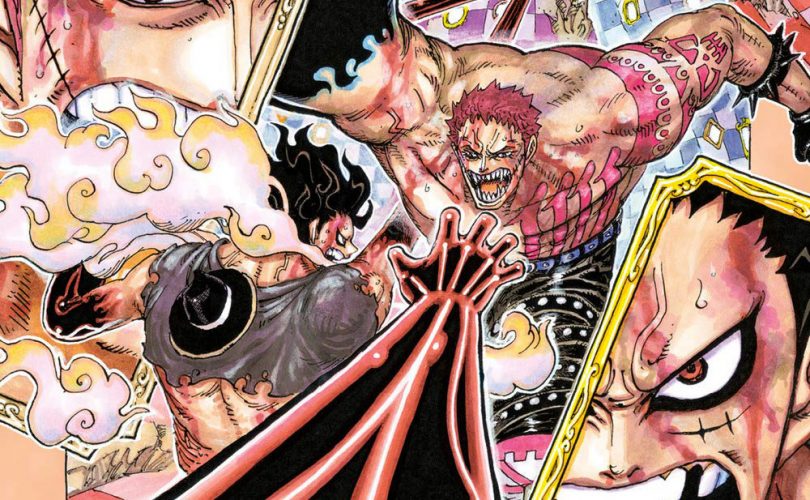 ONE PIECE 89