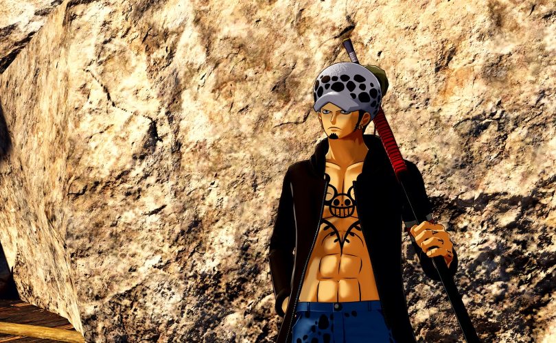 Trafalgar Law