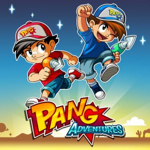 Pang Adventures - Recensione