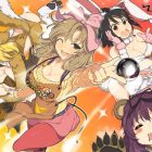 PEACH BALL: SENRAN KAGURA - Recensione