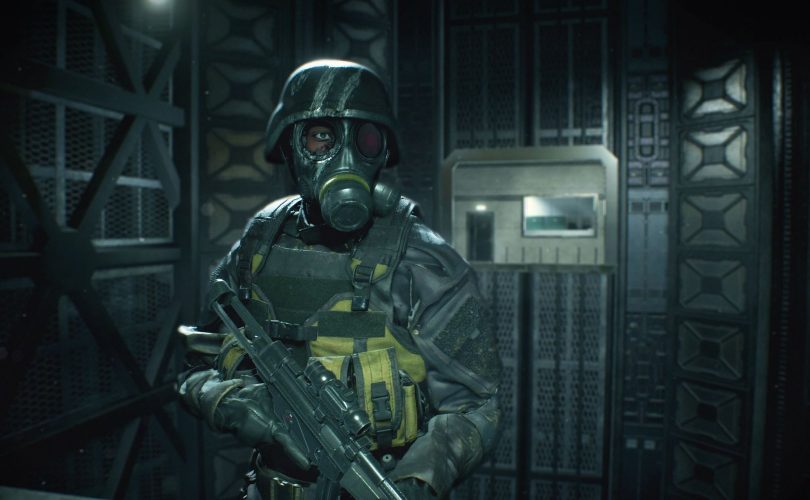RESIDENT EVIL 2: The Ghost Survivors