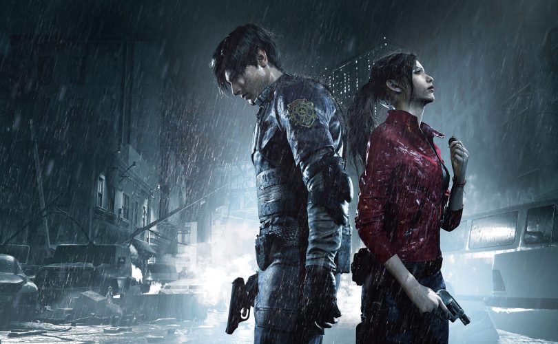 RESIDENT EVIL 2 - Recensione