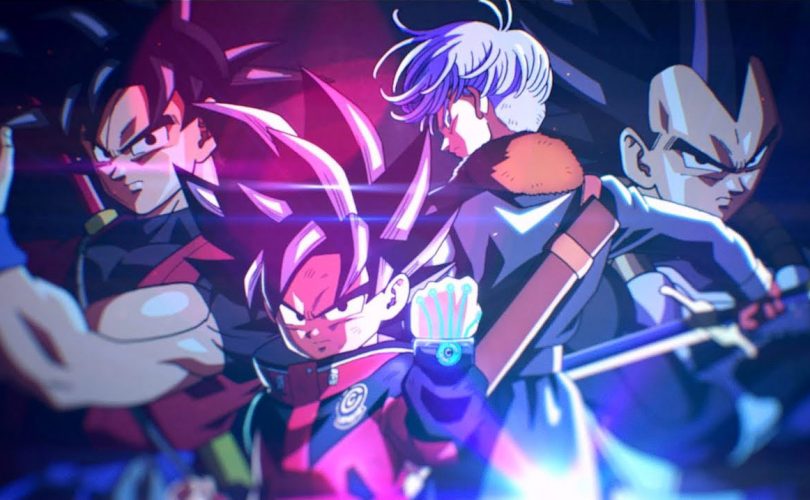 SUPER DRAGON BALL HEROES WORLD MISSION
