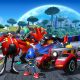 Team Sonic Racing: il Team Eggman