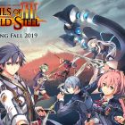 The Legend of Heroes: Trails of Cold Steel III