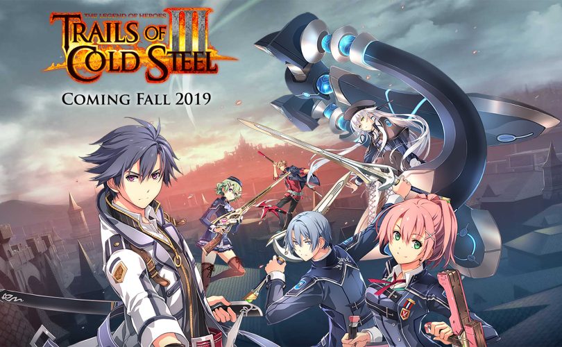 The Legend of Heroes: Trails of Cold Steel III