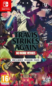 Travis Strikes Again: No More Heroes - Recensione