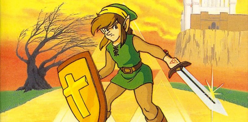 Zelda II: The Adventure of Link