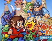 SEGA AGES: Alex Kidd in Miracle World