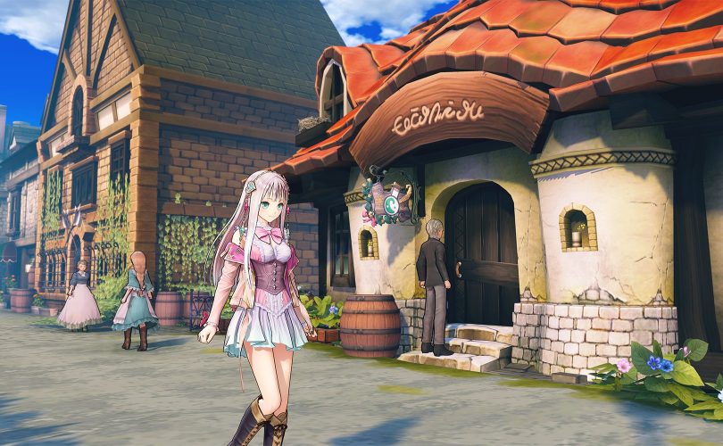 Atelier Lulua