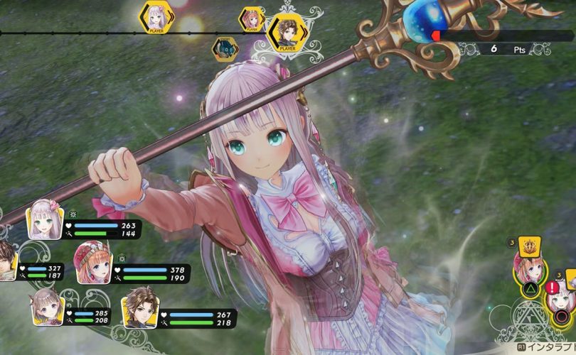 Atelier Lulua: nuovo trailer e informazioni sui protagonisti