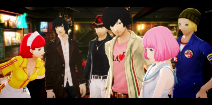 Catherine: Full Body