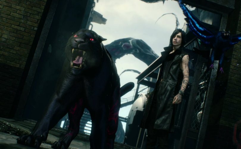 Devil May Cry 5