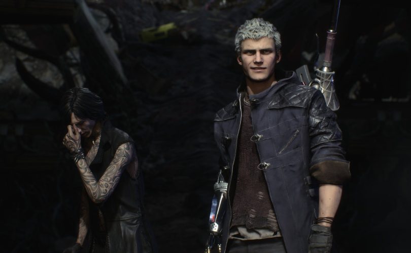 Devil May Cry 5: appuntamento con il diario degli sviluppatori