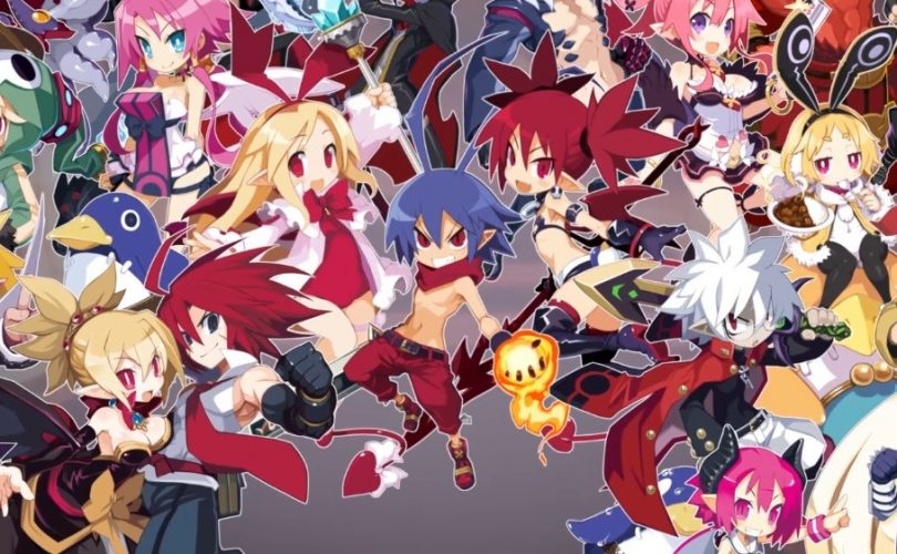 Disgaea RPG
