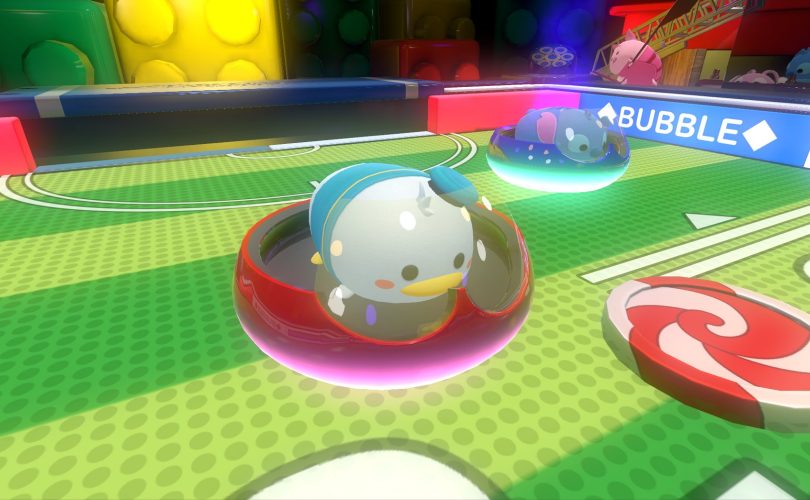 Disney TSUM TSUM FESTIVAL disponibile su Nintendo Switch