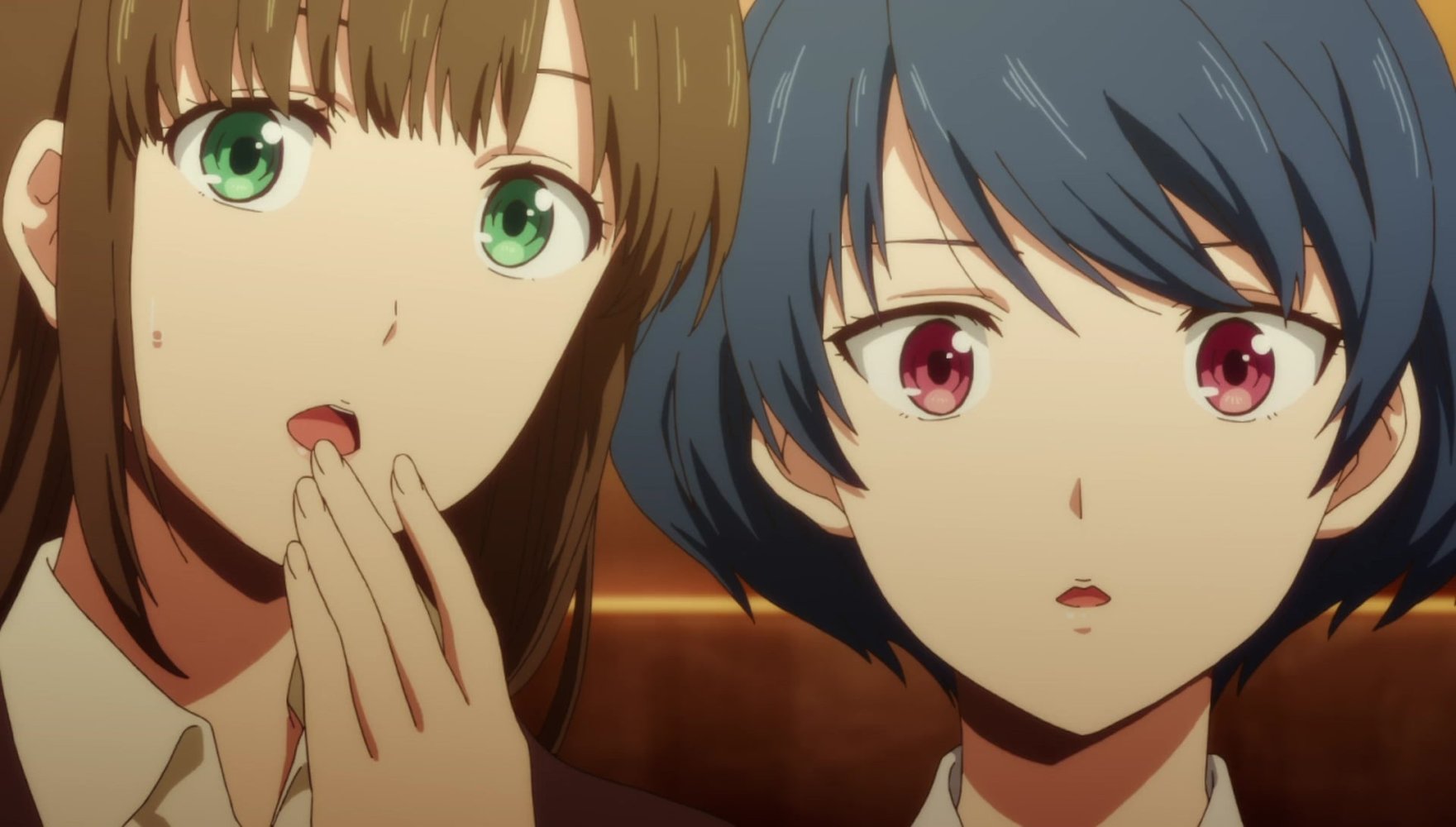 Domestic Girlfriend: scopriamo la serie animata su Crunchyroll