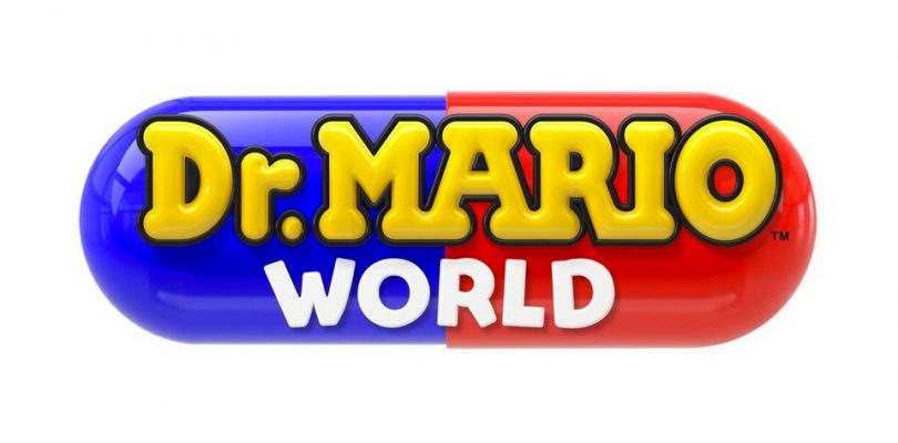 Dr. Mario World