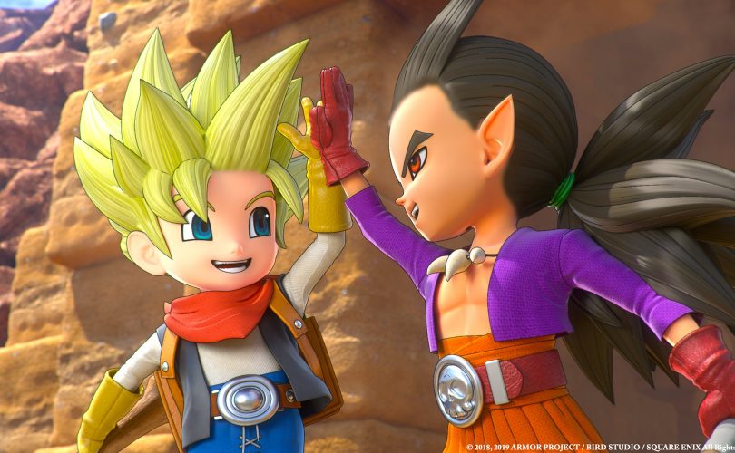 DRAGON QUEST BUILDERS 2