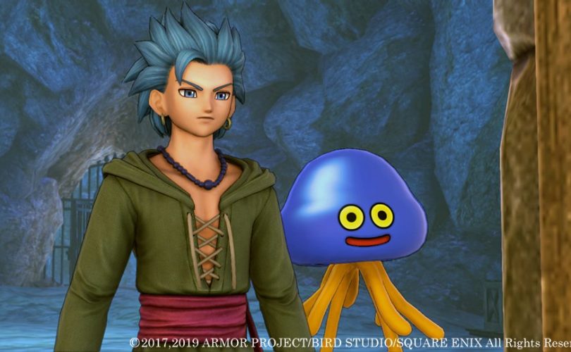DRAGON QUEST XI