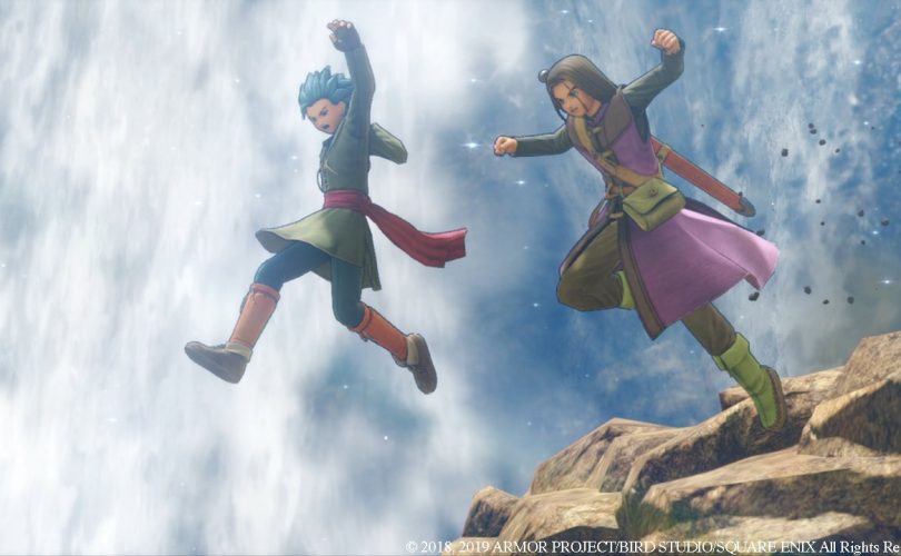 DRAGON QUEST XI S