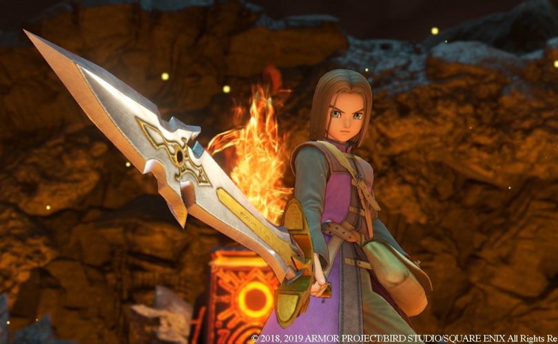 DRAGON QUEST XI S