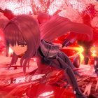 Fate/EXTELLA Link: trailer per Scathach, Arjuna e Darius III
