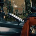 FINAL FANTASY XIV x FINAL FANTASY XV