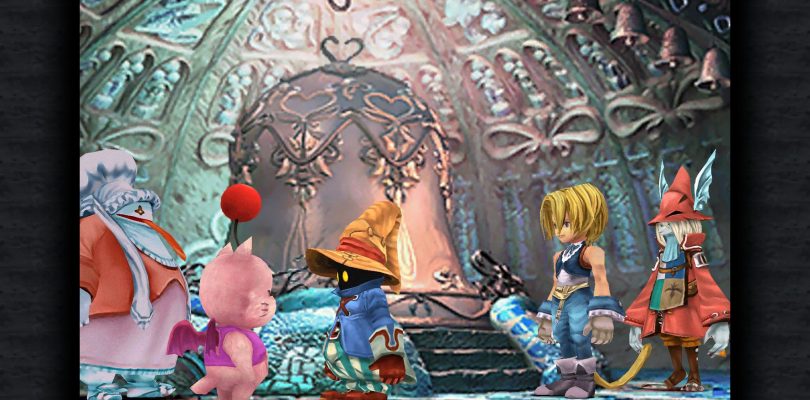 FINAL FANTASY IX