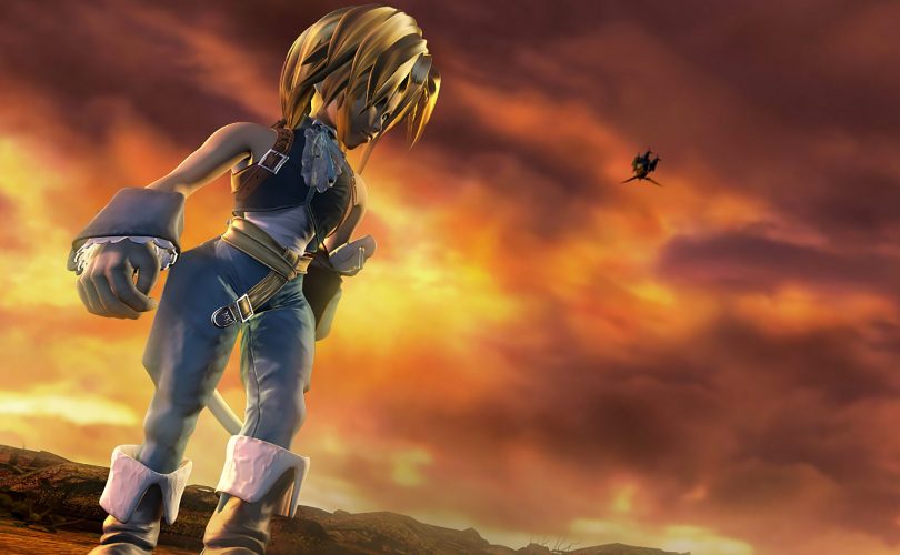 Inside FINAL FANTASY IX: dietro le quinte del nono episodio