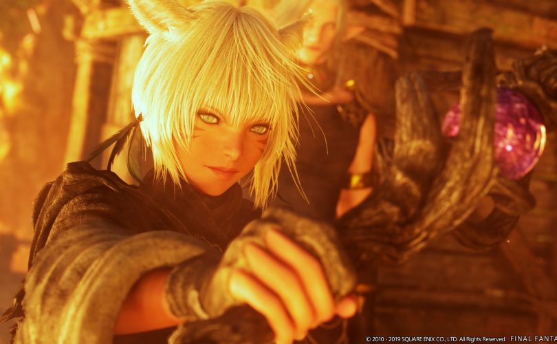 FINAL FANTASY XIV