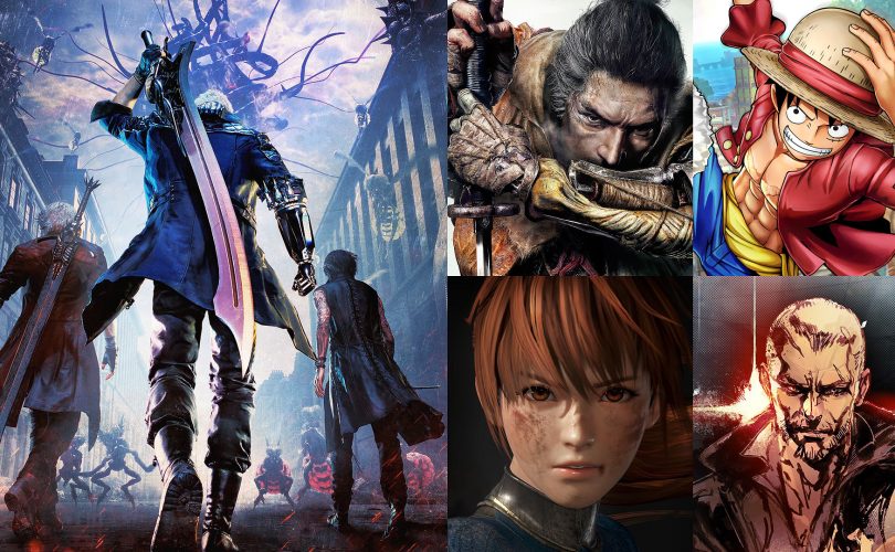 Videogiochi giapponesi in uscita: marzo 2019