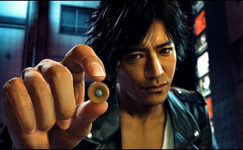 JUDGMENT / PlayStation Now