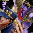 DIO e Jotaro