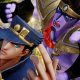 DIO e Jotaro