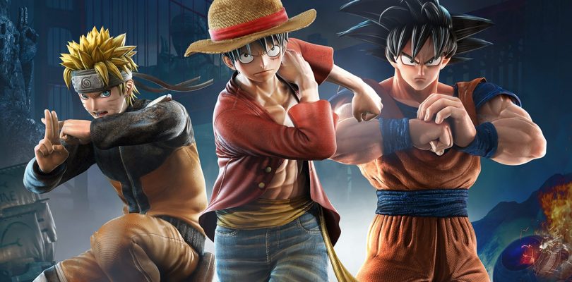 JUMP FORCE – Recensione