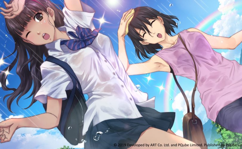Kotodama: The 7 Mysteries of Fujisawa