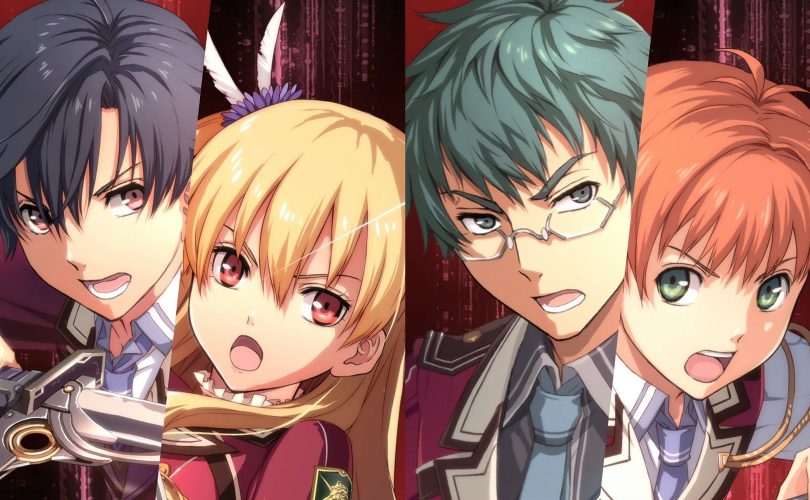 The Legend of Heroes: Trails of Cold Steel