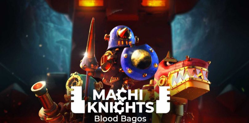 Machi Knights: Blood Bagos